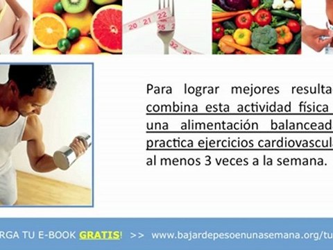 Bajar De Peso En Una Semana: 3 Sencillos Consejos Para Bajar De Peso