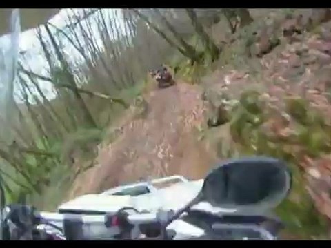 RAID QS 2éme partie