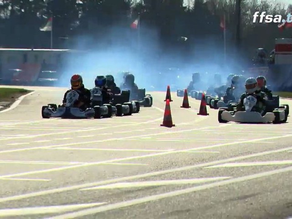 GPO Karting Varennes - finale X30 Gentleman - part 3