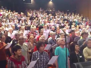 Aujourd’hui, ici et maintenant