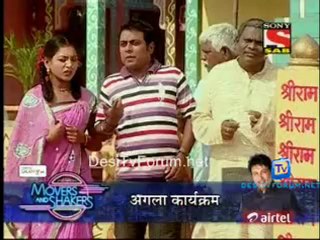 Lapataganj - 13th April 2012 Video Watch Online