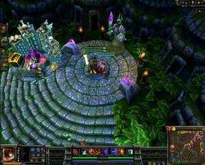 [GAMEPLAY] league of legends 2-ziggs