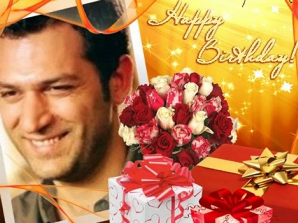 Murat Yıldırım-Happy Birthday