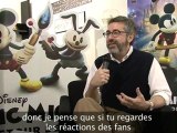 Epic Mickey : Le retour des héros (PS3) - Warren Spector nous dit tout sur Epic Mickey