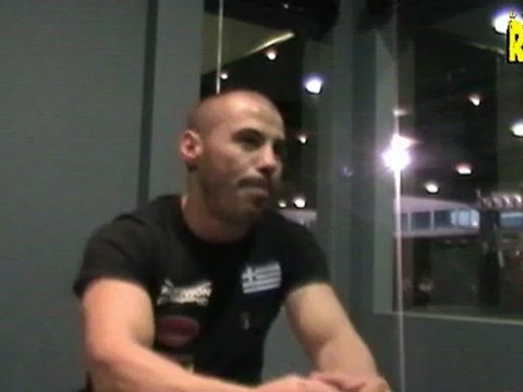 ΖΑΜΠΙΔΗΣ ΣΤΟ LOR (2012): Ο εποικοδομητικός τραυματισμός