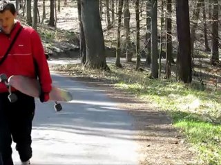 Dolina Radości - longboard