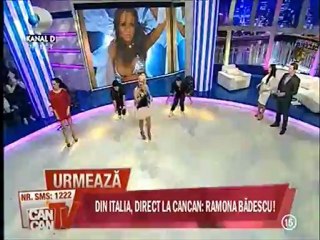 Anda Adam - Can U Feel Love Aprilie12.2012 Kanal D.avi