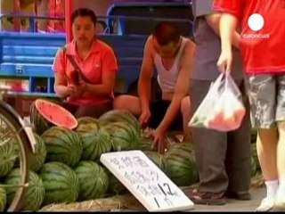 In calo il pil cinese