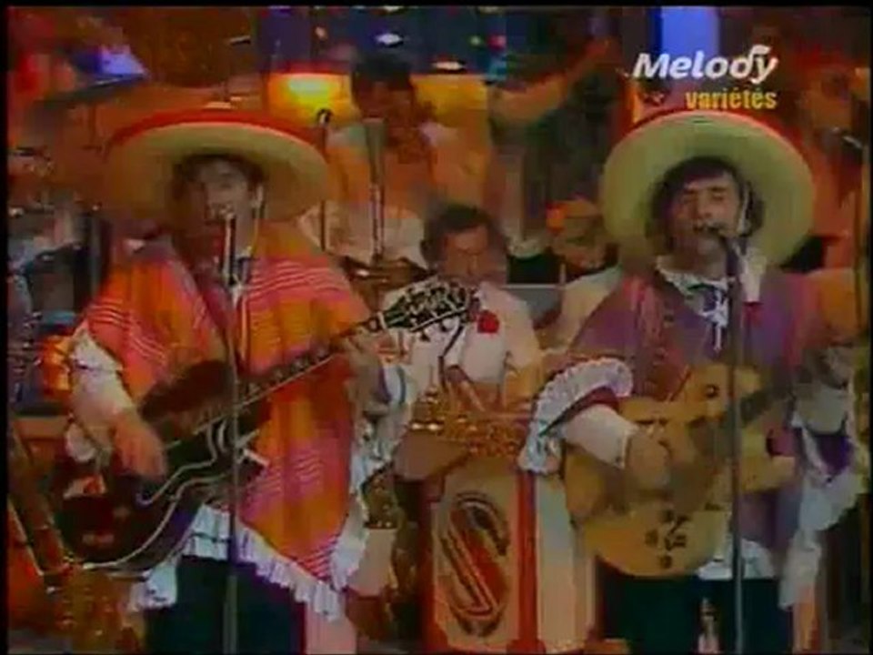 --le grand orchestre du SPLENDID (1977) --MEDLEY FINAL""