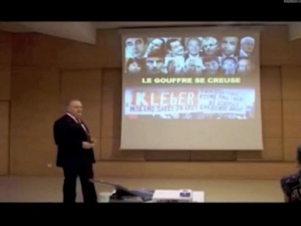 Décodez la matrice Européenne en 13 minutes