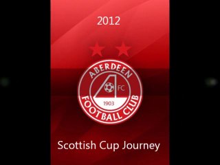 Aberdeen Football Club - Keep The Dream Alive