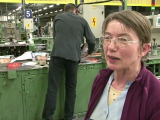 Mise sous plis des professions de foi des candidats