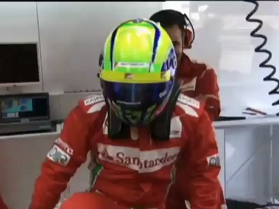 F1 - China: Schumacher fährt Bestzeit