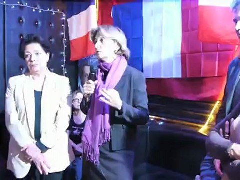 Café politique avec Valérie Pécresse - Paris 11ème (ext.2)