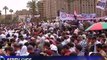 Egypt Islamists rally against ex-regime candidates