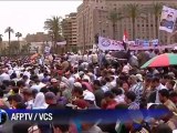 Egypt Islamists rally against ex-regime candidates