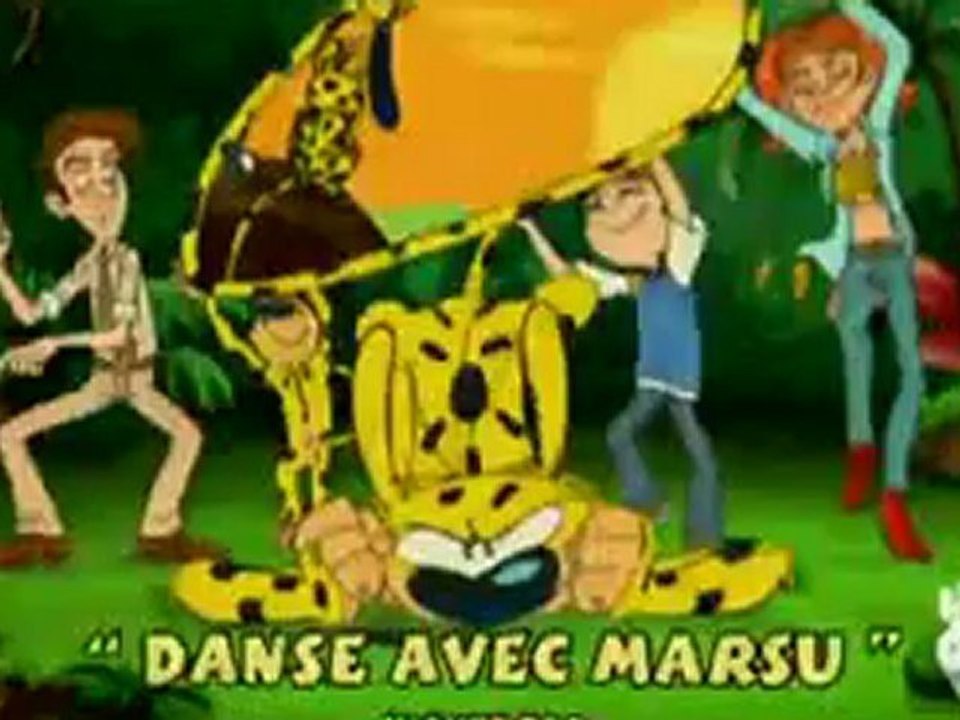 Mon Ami Marsupilami