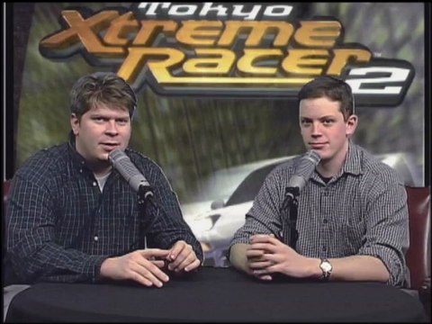 Classic Game Room reviews TOKYO XTREME RACER 2 for Dreamcast