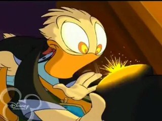 Kaczor Donald - Teatr (www.twojebajki.boo.pl)