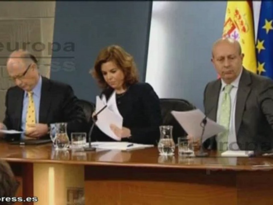 Wert anuncia la reforma universitaria