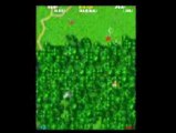 Classic Game Room reviews XEVIOUS 3D/G  for Playstation 1