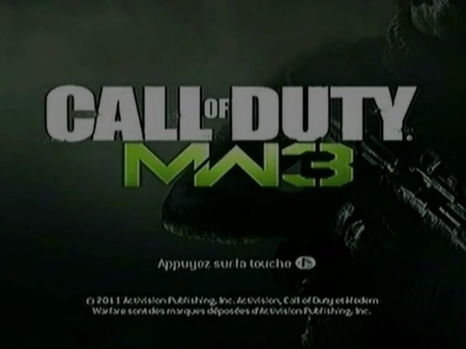 VideoDélire : Mw3 en Opérations Spéciales (360)