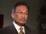 Riz Khan's One on One - Anwar Ibrahim - 14 Apr 07 - Part 1