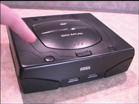 Classic Game Room SEGA SATURN first impressions