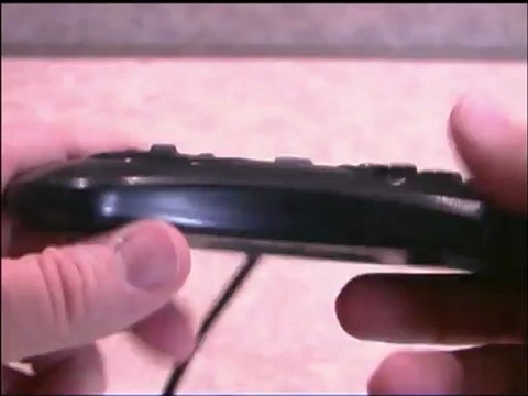 Classic Game Room - SEGA GENESIS 6-BUTTON CONTROLLER review