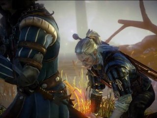 The Witcher 2 - Bande-annonce de lancement