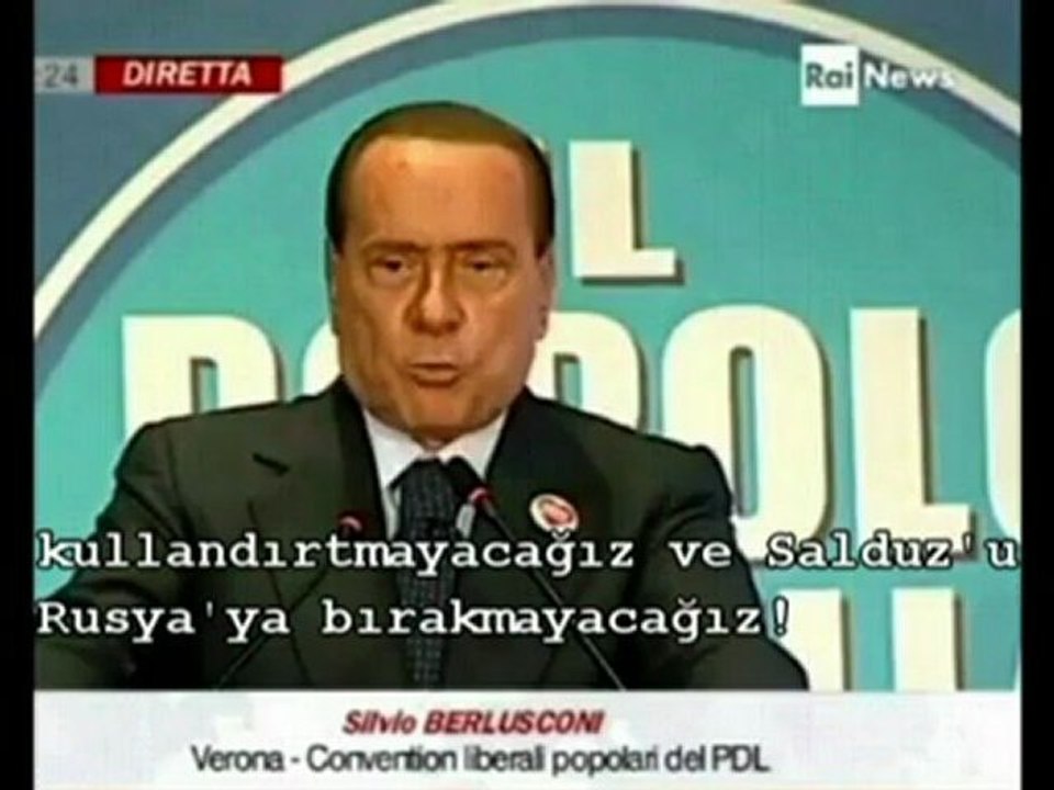 Dünya Liderleri Ayda İçin Kapışıyor!