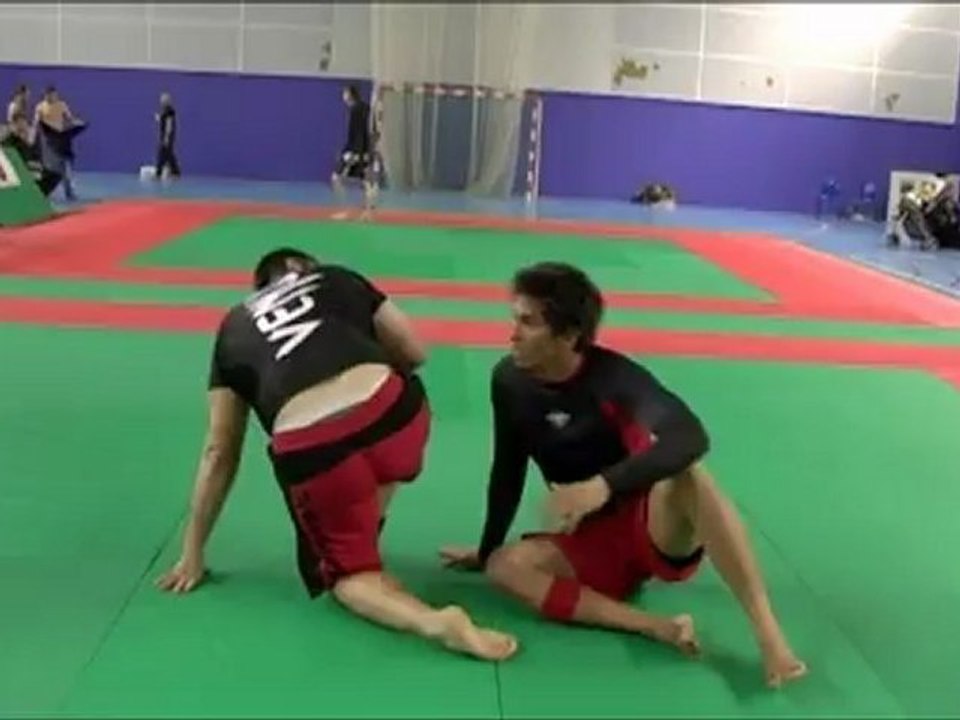 MARTIN TAIMANA VS DIMITRI RODRIGUEZ - VIC TOUR 2012 Sud