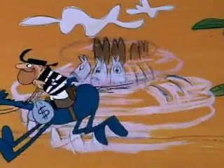 Różowa Pantera - Witaminy (www.twojebajki.boo.pl)