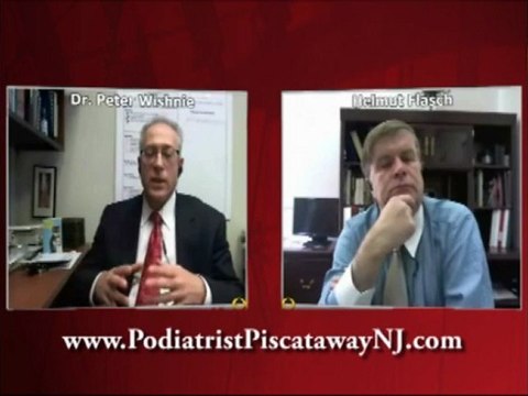 Podiatrist Piscataway NJ, Peter Wishnie, Bunion & Foot Pain, Dunellen, Middlesex Edison Podiatry