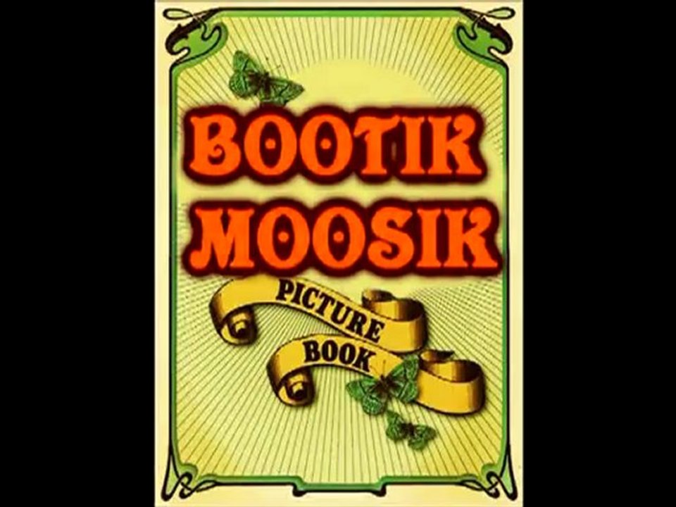 :: KINKS :: PICTURE BOOK :: BOOTIK MOOSIK