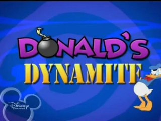 Kaczor Donald - Iluzjonista (www.twojebajki.boo.pl)