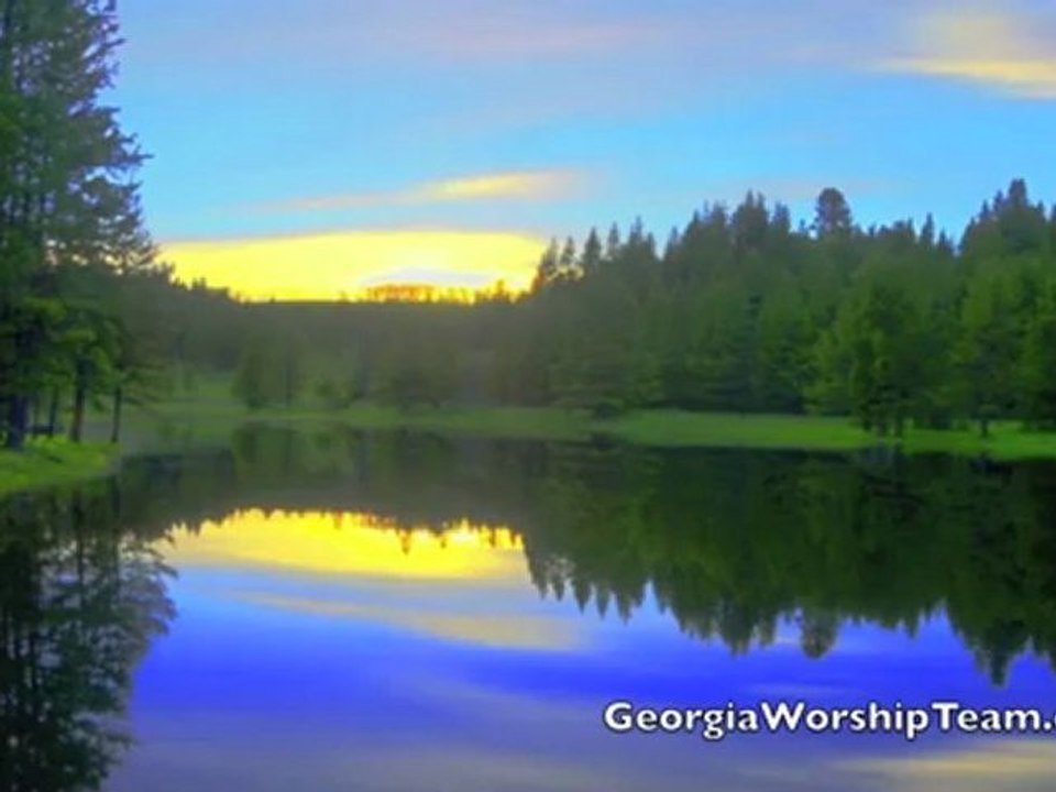 Georgia Worship Team:  A Song Birthed Out Of Pain