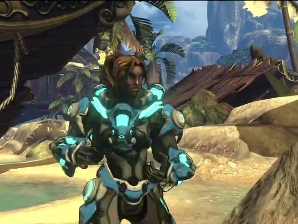 Firefall : Official Class Combat Trailer