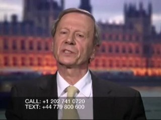 Riz Khan - Anthony Giddens - 01 May 07