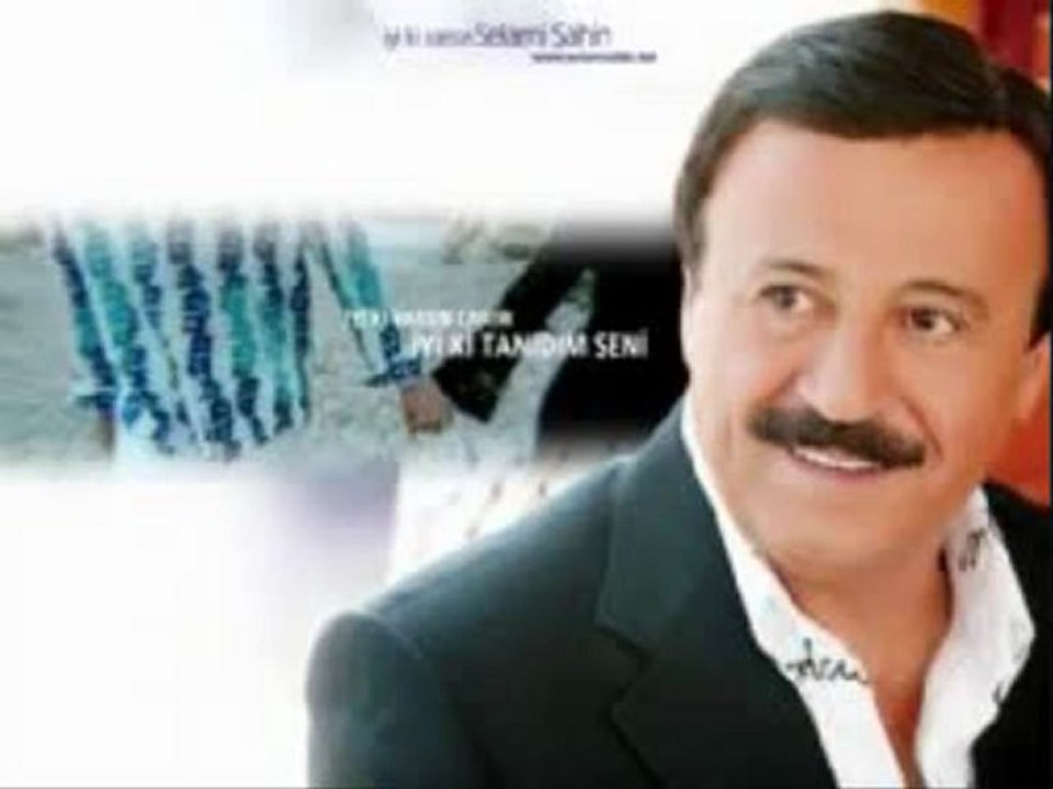 Selami ŞAHİN            "ALIŞTIM BİR TANEM"