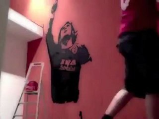 how to draw francesco totti