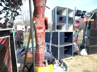 Zaoua - Warp  Zone Chapter 2 - Chez Zaoua ça swing jusqu'au lundi midi - 07 04 12