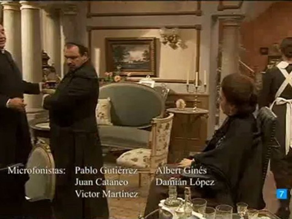 AVANCE EL SECRETO DE PUENTE VIEJO SEMANAL DEL 16 AL 20-04-2012