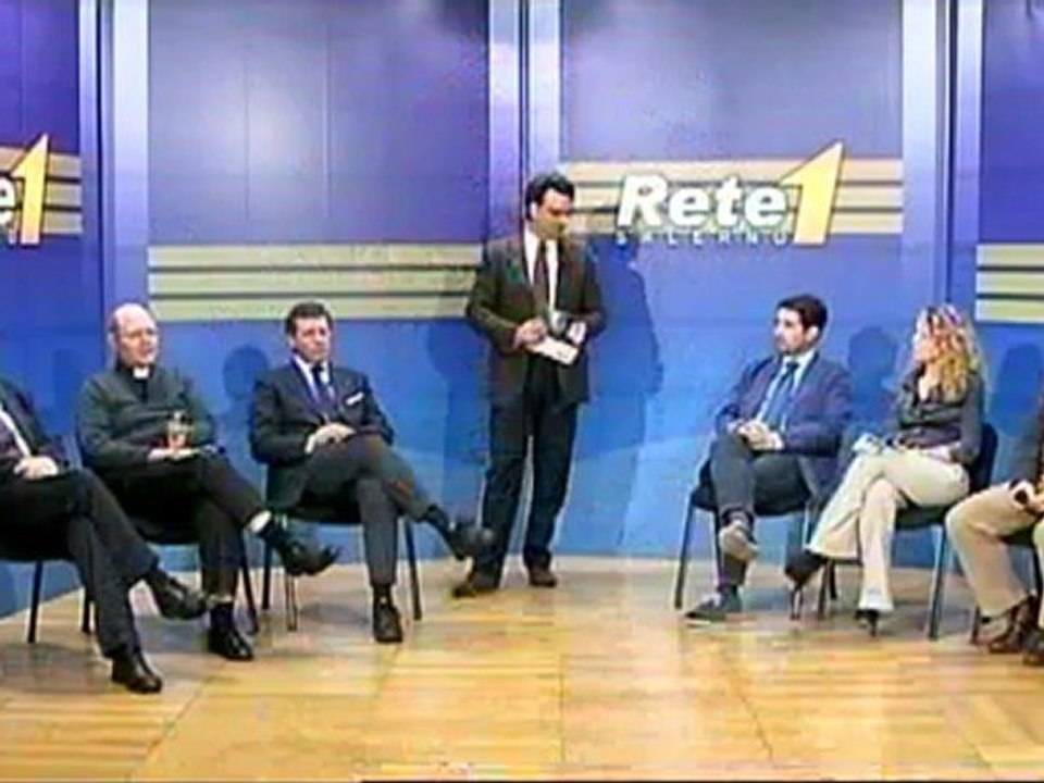 EFFETTI SPECIALI del 13/04/2012 - 1^ parte