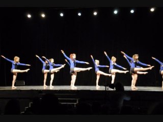 Paradise Circus 1prix CND Nord 2012 HD