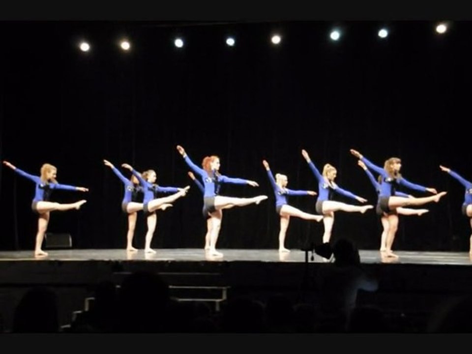 Paradise Circus 1prix CND Nord 2012 HD