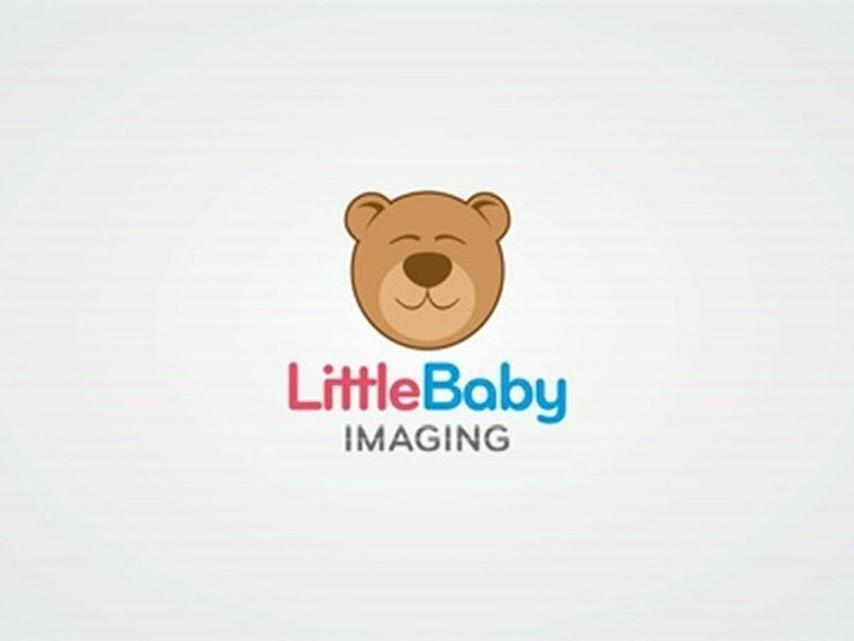 Little Baby Imaging Logo Animation