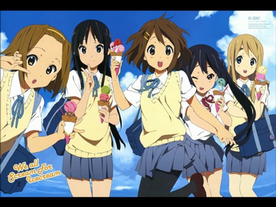 K-ON!! Live - Come With Me concert 14