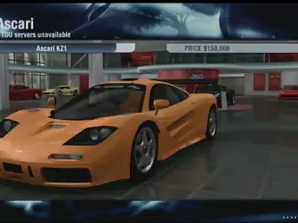 Classic Game Room - TEST DRIVE UNLIMITED Xbox 360 Part 3