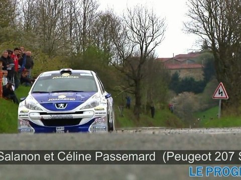 Rallye de Charbonnières 2012 : les plus belles images